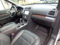 Dashboard of 2017 Ford Explorer Limited 4WD #12