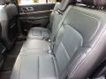 Rear Seat of 2017 Ford Explorer Limited 4WD #17