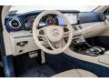 Dashboard of 2018 Mercedes-Benz E 400 Convertible #6