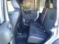 Rear Seat of 2018 Jeep Wrangler Unlimited Rubicon Recon 4x4 #11