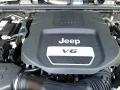  2018 Wrangler Unlimited 3.6 Liter DOHC 24-Valve VVT V6 Engine #34
