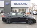  2018 Subaru WRX Crystal Black Silica #3