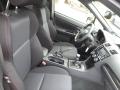 Front Seat of 2018 Subaru WRX  #10