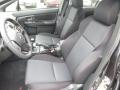 Front Seat of 2018 Subaru WRX  #15