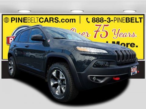 Rhino Jeep Cherokee Trailhawk 4x4.  Click to enlarge.