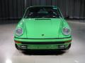 1974 Porsche 911 Viper Green #4