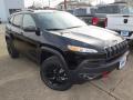 2018 Cherokee Trailhawk 4x4 #1 2018 Cherokee Trailhawk 4x4 #1