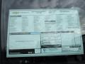  2018 Chevrolet Silverado 2500HD LT Crew Cab 4x4 Window Sticker #5