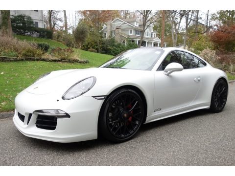 White Porsche 911 Carrera GTS Coupe. Click to enlarge. White Porsche 911 Carrera GTS Coupe. Click to enlarge.