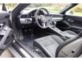  2017 Porsche 911 Black Interior #9