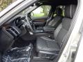Front Seat of 2017 Land Rover Discovery HSE Luxury #3