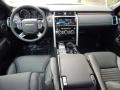 Dashboard of 2017 Land Rover Discovery HSE Luxury #4