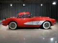1958 Corvette Convertible #19