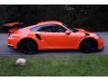  2016 Porsche 911 Gulf Orange, Paint to Sample #7