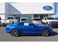  2018 Ford Mustang Lightning Blue #2