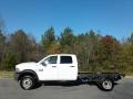 2018 4500 Tradesman Crew Cab 4x4 Chassis #1