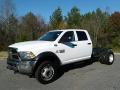 2018 4500 Tradesman Crew Cab 4x4 Chassis #2
