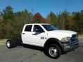 2018 4500 Tradesman Crew Cab 4x4 Chassis #4