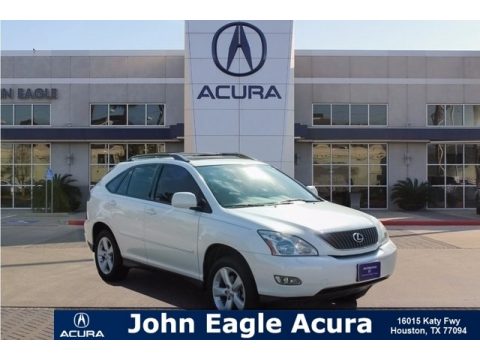 Crystal White Pearl Lexus RX 330. Click to enlarge. Crystal White Pearl Lexus RX 330. Click to enlarge.