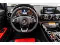 Controls of 2018 Mercedes-Benz AMG GT Coupe #5 Controls of 2018 Mercedes-Benz AMG GT Coupe #5