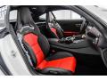 Front Seat of 2018 Mercedes-Benz AMG GT Coupe #6 Front Seat of 2018 Mercedes-Benz AMG GT Coupe #6