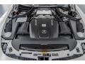 2018 AMG GT 4.0 Liter AMG Twin-Turbocharged DOHC 32-Valve VVT V8 Engine #8 2018 AMG GT 4.0 Liter AMG Twin-Turbocharged DOHC 32-Valve VVT V8 Engine #8