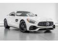 Front 3/4 View of 2018 Mercedes-Benz AMG GT Coupe #13 Front 3/4 View of 2018 Mercedes-Benz AMG GT Coupe #13