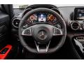 2018 Mercedes-Benz AMG GT Coupe Steering Wheel #17 2018 Mercedes-Benz AMG GT Coupe Steering Wheel #17
