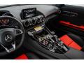 Controls of 2018 Mercedes-Benz AMG GT Coupe #21 Controls of 2018 Mercedes-Benz AMG GT Coupe #21