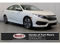 2018 Civic EX-T Sedan #1 2018 Civic EX-T Sedan #1