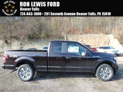 Magma Red Ford F150 STX SuperCab. Click to enlarge. Magma Red Ford F150 STX SuperCab. Click to enlarge.