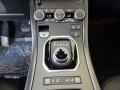 Controls of 2018 Land Rover Range Rover Evoque SE Premium #21