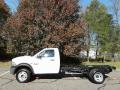 2018 4500 Tradesman Regular Cab 4x4 Chassis #1