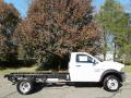 2018 4500 Tradesman Regular Cab 4x4 Chassis #5