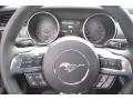  2018 Ford Mustang EcoBoost Fastback Steering Wheel #14