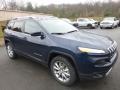 Front 3/4 View of 2018 Jeep Cherokee Limited 4x4 #7 Front 3/4 View of 2018 Jeep Cherokee Limited 4x4 #7