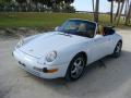  1996 Porsche 911 Glacier White #3
