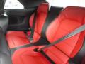 Rear Seat of 2018 Ford Mustang GT Premium Convertible #8