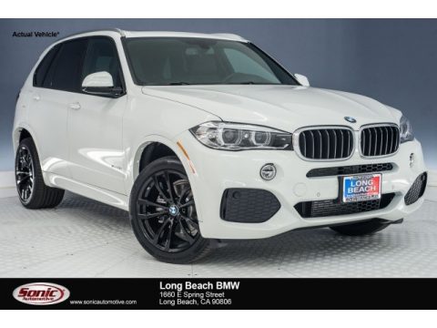Alpine White BMW X5 sDrive35i. Click to enlarge. Alpine White BMW X5 sDrive35i. Click to enlarge.