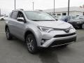 Front 3/4 View of 2018 Toyota RAV4 XLE #1