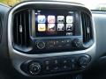 Controls of 2017 Chevrolet Colorado LT Extended Cab 4x4 #10