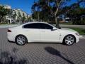  2010 Jaguar XF Porcelain White #11