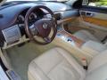 2010 Jaguar XF Barley Interior #22
