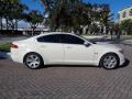  2010 Jaguar XF Porcelain White #25