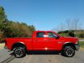  2018 Ram 2500 Flame Red #5