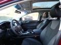 Front Seat of 2018 Ford Edge Sport AWD #10