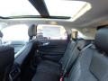 Rear Seat of 2018 Ford Edge Sport AWD #11