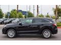 2018 Acura RDX Crystal Black Pearl #4 2018 Acura RDX Crystal Black Pearl #4