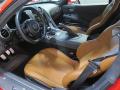 Front Seat of 2015 Dodge SRT Viper Coupe #16