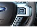 Controls of 2018 Ford F150 King Ranch SuperCrew 4x4 #21